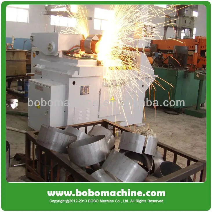 Car Wheel Rim Flash Butt Welding Machine