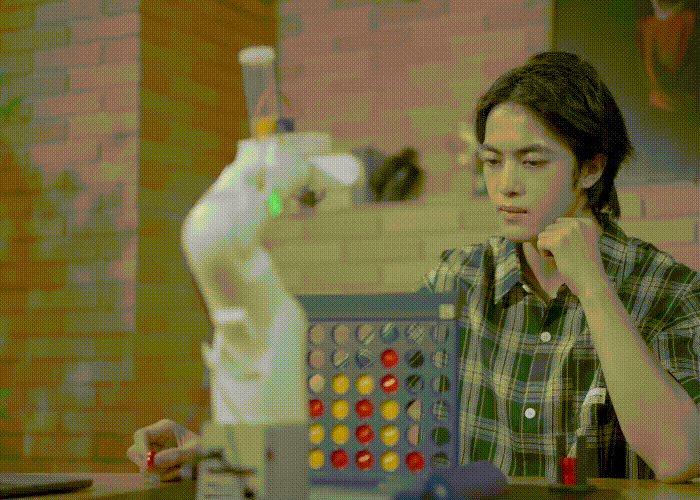 Elephant Robotics MyArm 300 PI 2023 - The Most Portable Desktop 7-Axis Robotic Arm
