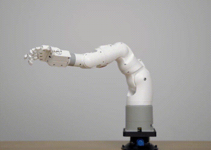 Elephant Robotics MyArm 300 PI 2023 - The Most Portable Desktop 7-Axis Robotic Arm