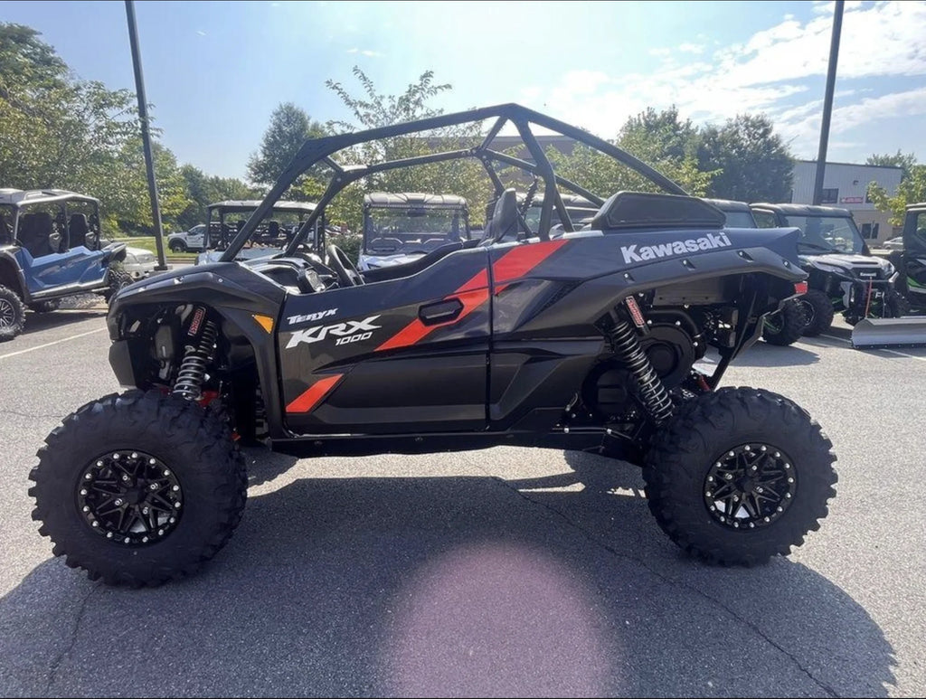 2026 Ka-wa-sa-ki Teryx KRX 1000 Ready for Shipping Now