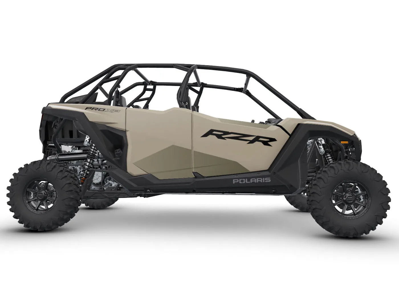 Po-la-ris RZR Pro XP UTV Ready for shipping