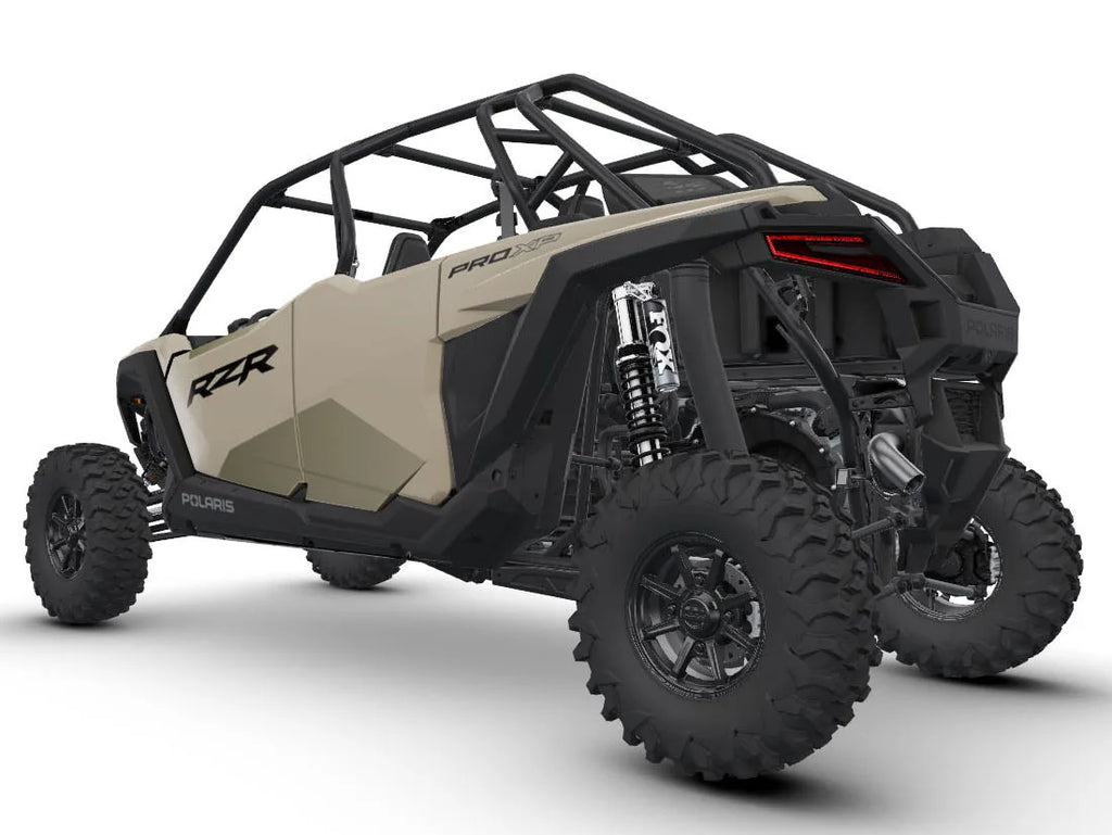 Po-la-ris RZR Pro XP UTV Ready for shipping
