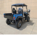 K-i-n-g-woo R-U-E725 / RUE725X Off-Road Electric UTV.