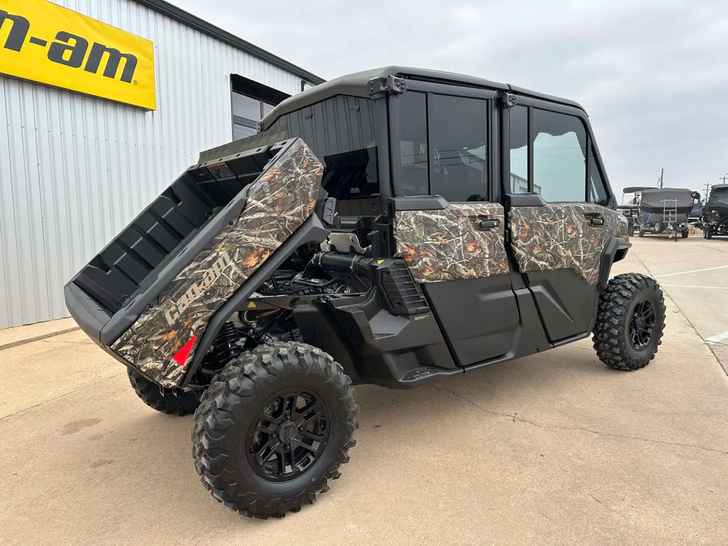 2026 C-a-n-Am Defend-er Max Limited HD11 UTV