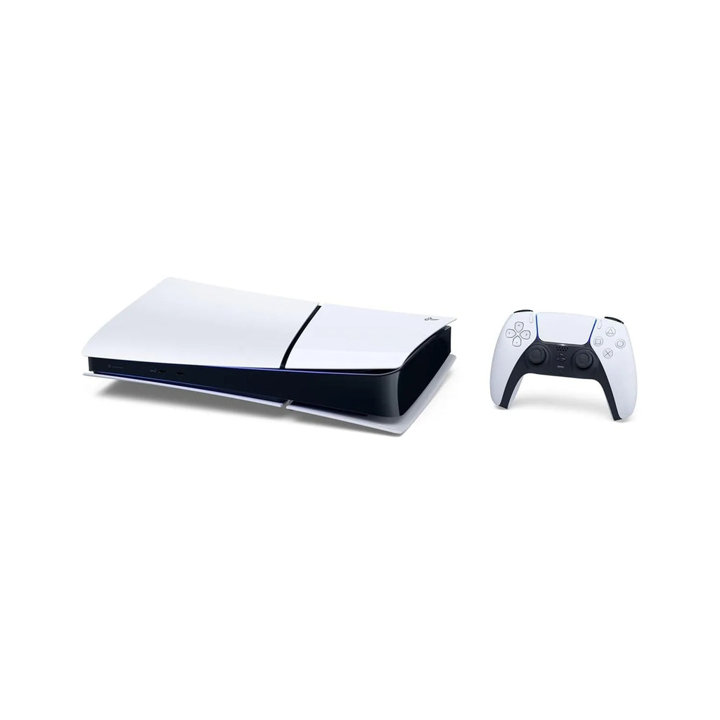 Sony PlayStation 5 Slim Console Digital Edition - Fortnite Flowering Chaos Bundle