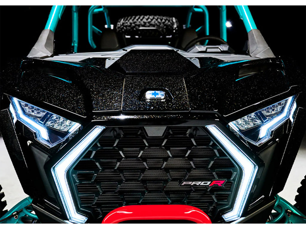 2025 Po-la-ris RZR PRO R 4 Ultimate UTV Ready for shipping