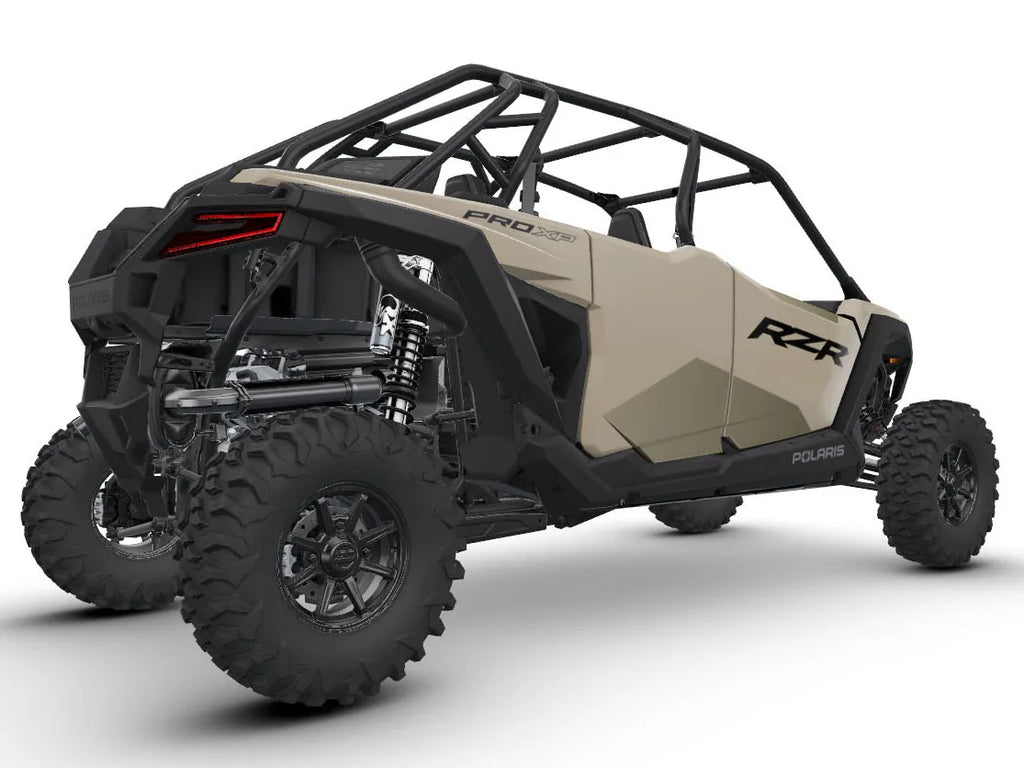 Po-la-ris RZR Pro XP UTV Ready for shipping
