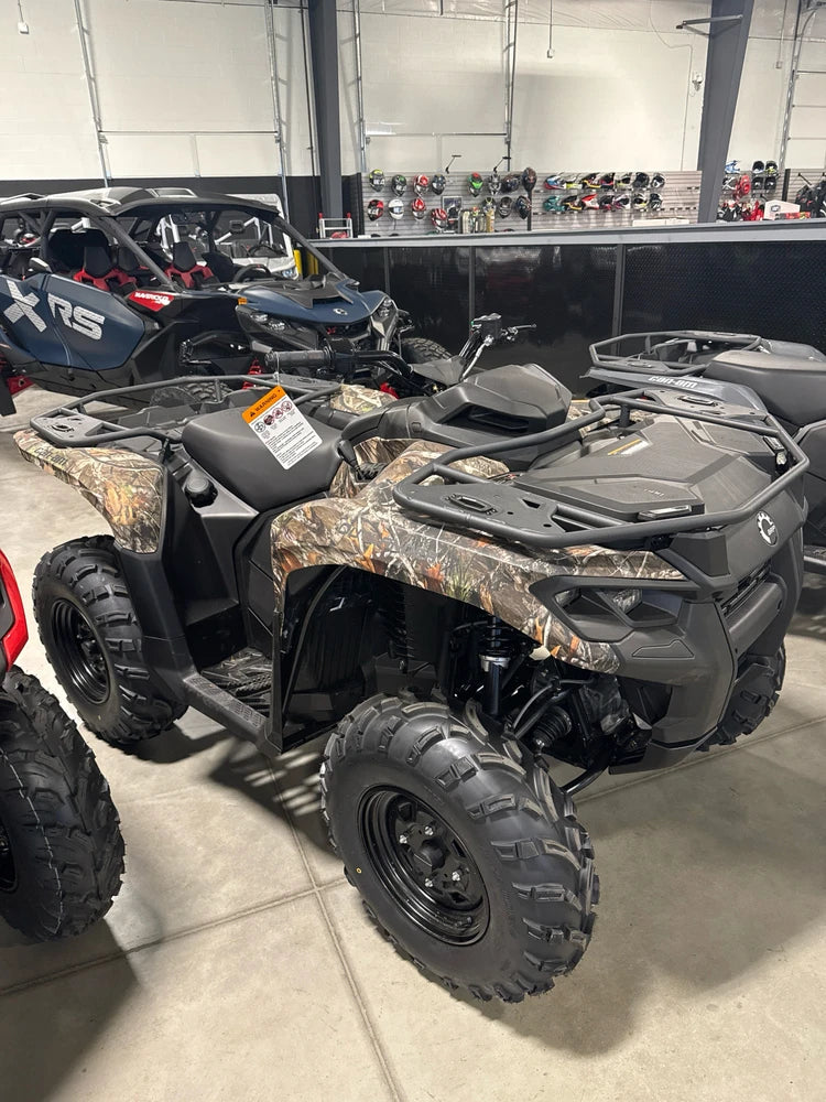 025 Ca-n-A-m Out-lander DPS 700 Ready For Shipping ATV