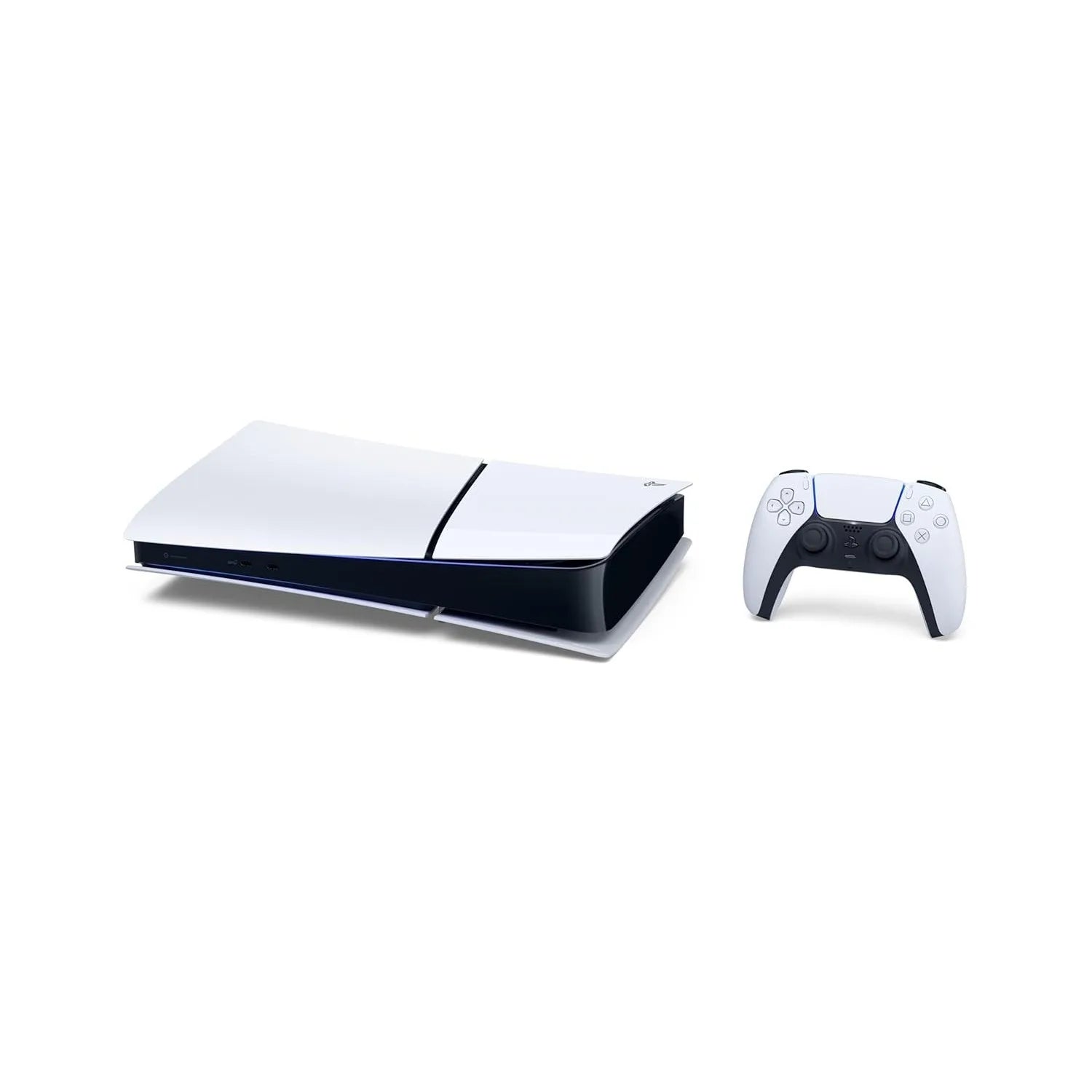 PlayStation 5 Digital Edition Console (825GB) - Fortnite Flowering Chaos Bundle