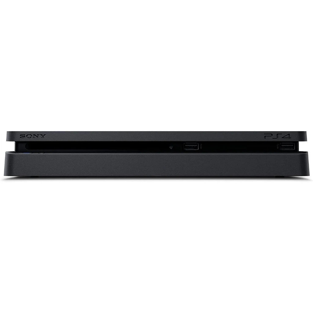 Sony PlayStation 4 Slim 1TB JET Black Game Console CALL OF DUTY:MODERN WARFARE II