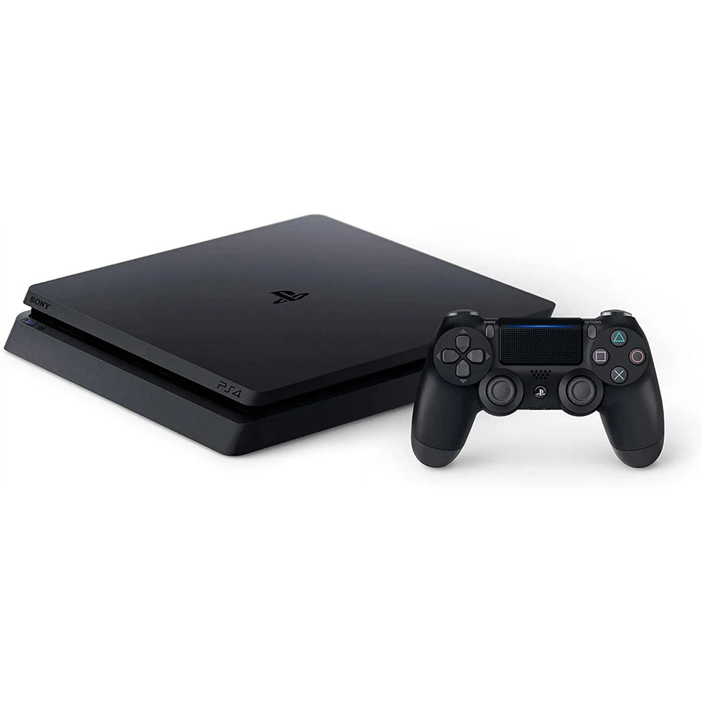 PlayStation 4 Slim 1TB System, Call of Duty Modern Warfare II Bundle, Black Console