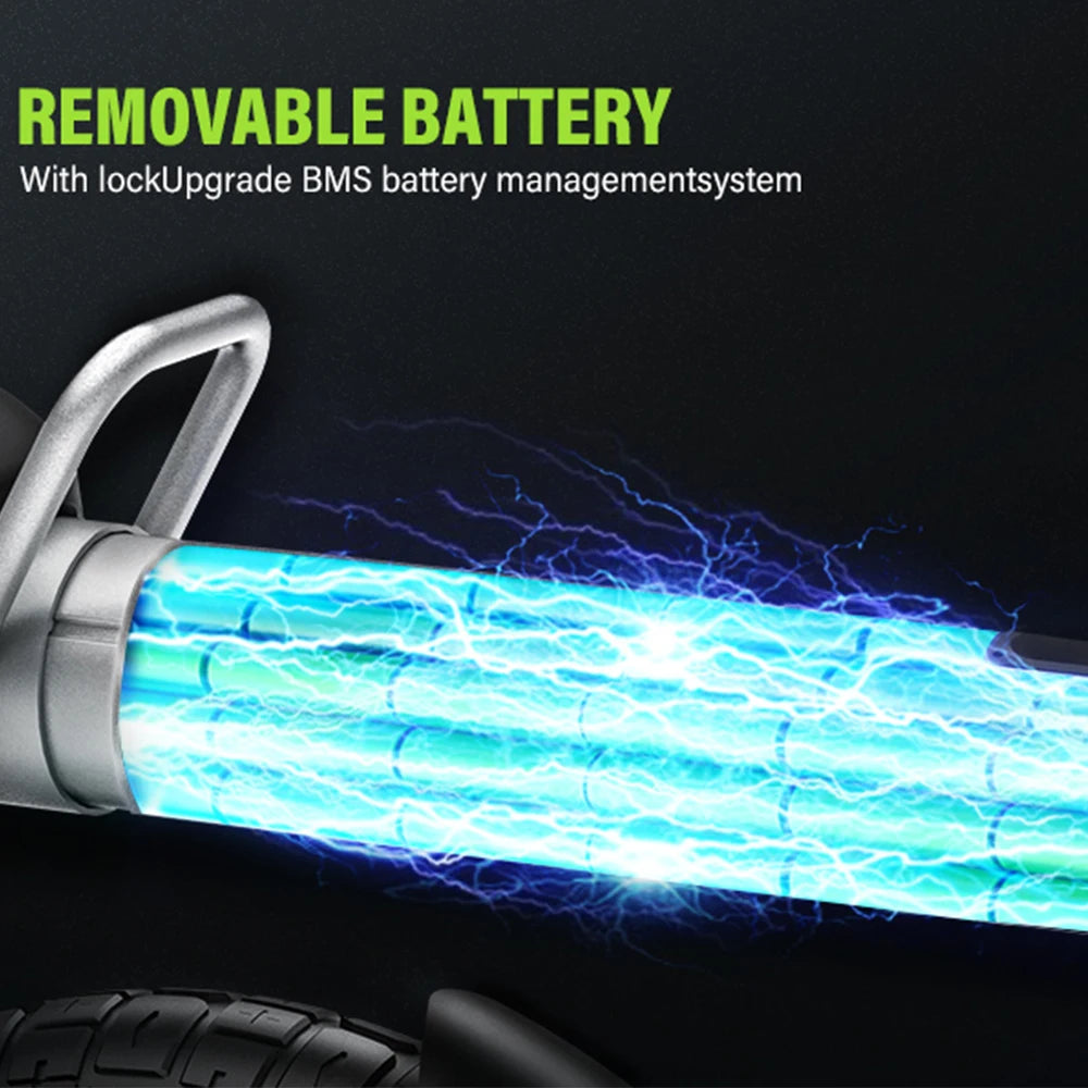 COSWHEEL CT20S 1500W E-Bike 60V 27.5Ah Battery 65km/H 120km Range Adults electric bike 20X5" Fat Tire EBike e bicycle