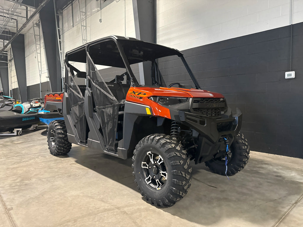 2026 Pol-a-r-is Ranger Crew XP 1000 Premium Ready For shipping