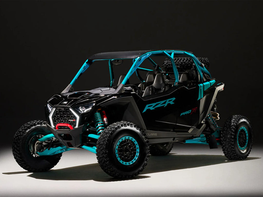 2025 Po-la-ris RZR PRO R 4 Ultimate UTV Ready for shipping