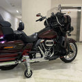 Motorcycle Stand Landing Gear System Electric Gear Auxiliary Parking for Harley Touring Indian Springfield Honda Gold Wing BMW