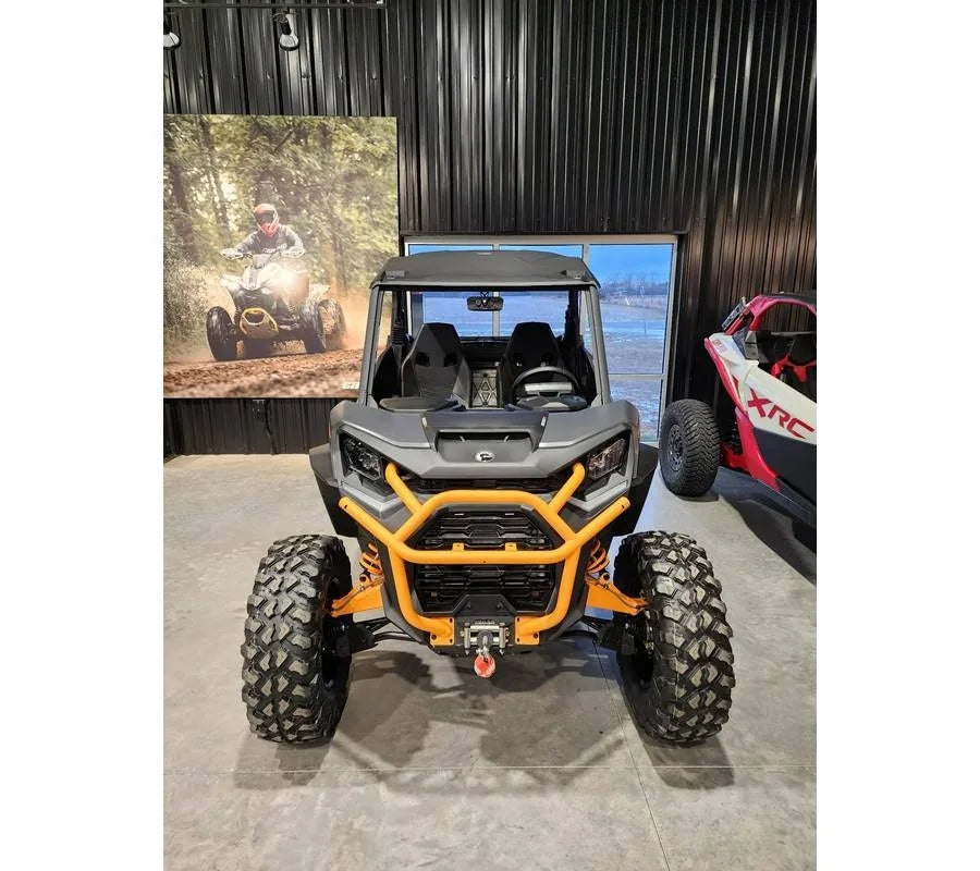 NEW SUPER BEST 2025 C-a-n-Am C-o-m-m-a-n-der XT-P