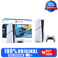 Sony PlayStation 5 Disc Console 1TB with Fortnite Flowering Chaos Bundle