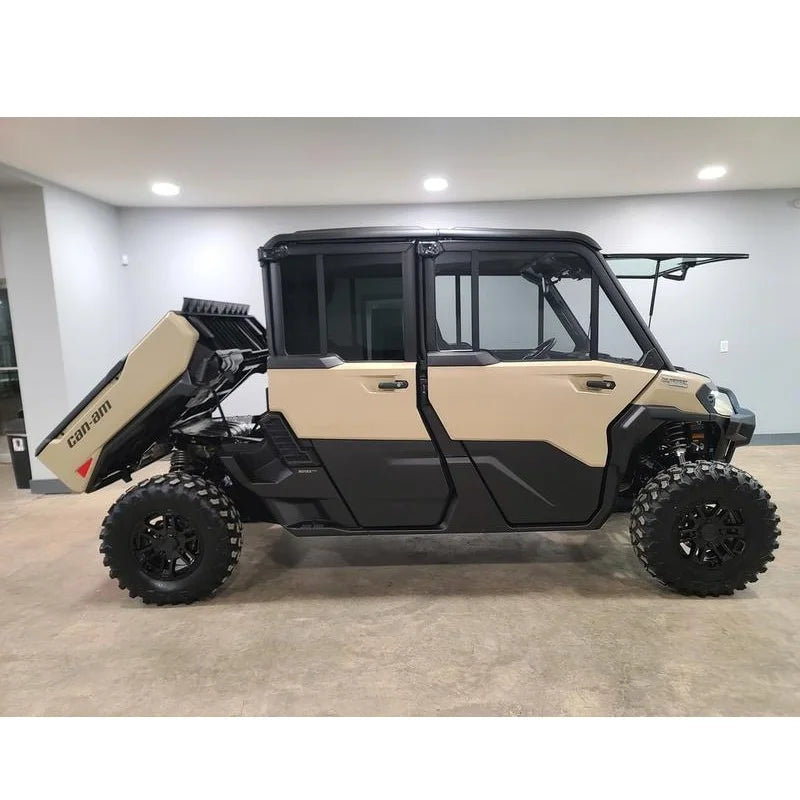 2026 C-a-n-Am D-e-f-e-n-der MAX Limited HD11 Desert Tan & Carbon