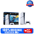 Sony PlayStation 5 Slim Console Digital Edition - Fortnite Flowering Chaos Bundle