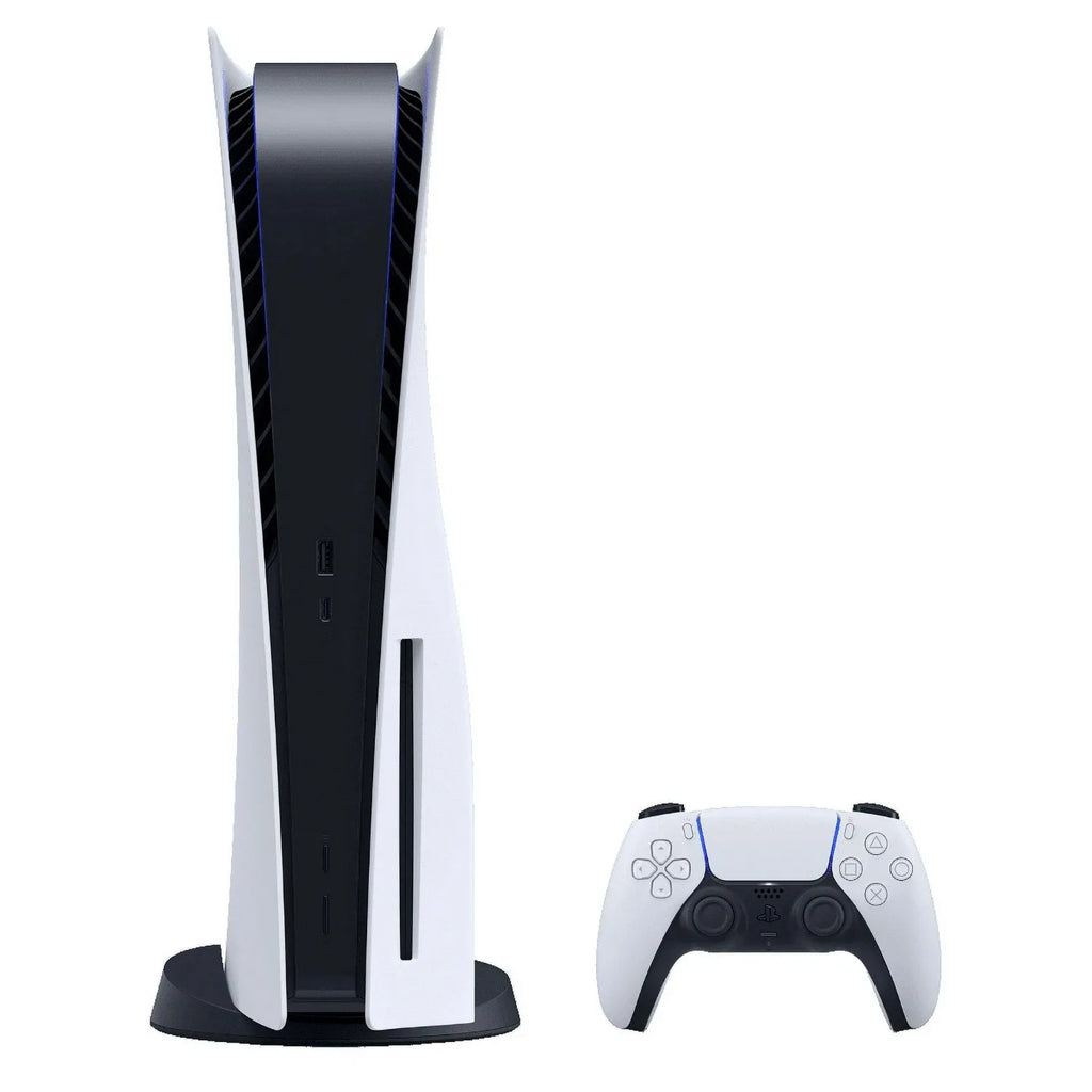 Sony PlayStation 5 Disc Edition Gaming Console White