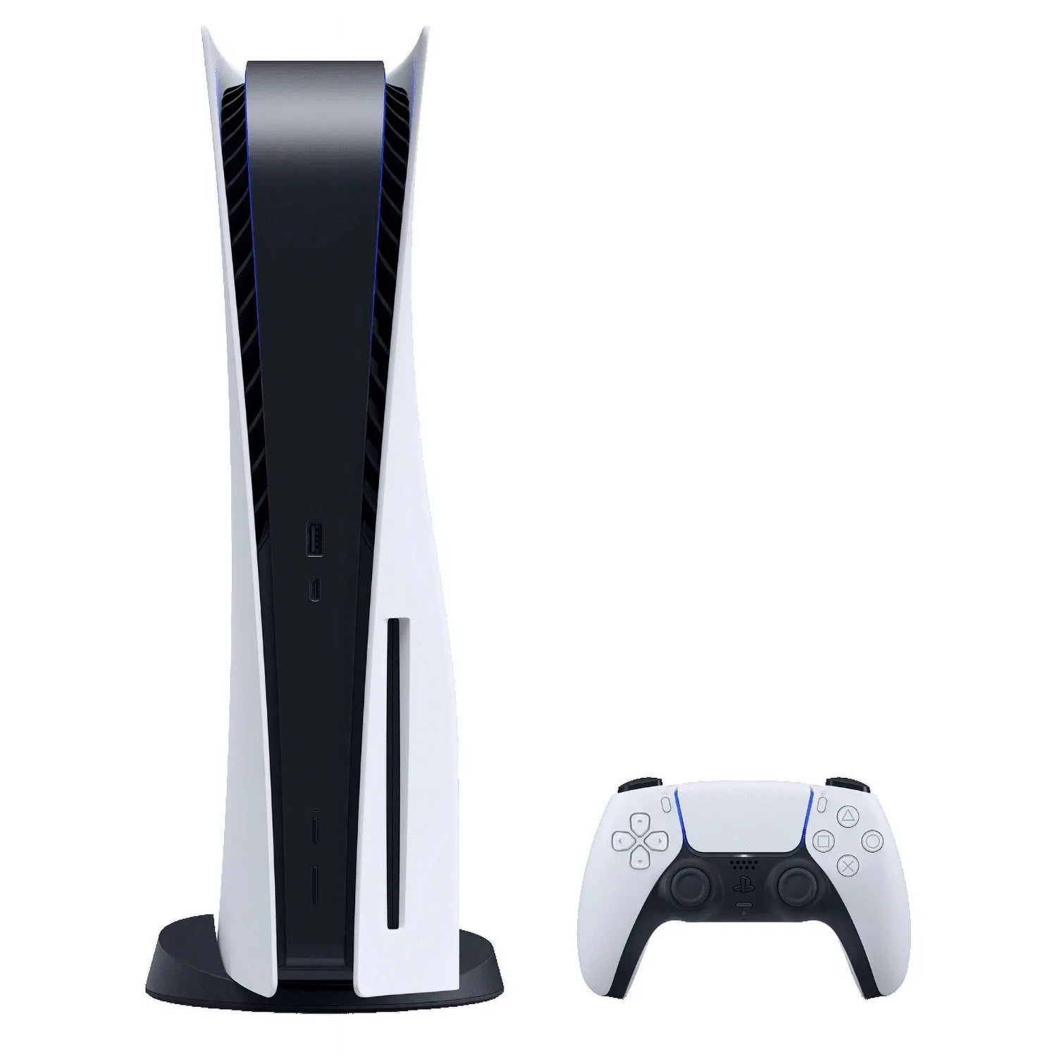 Sony PlayStation 5 Disc Edition Gaming Console White