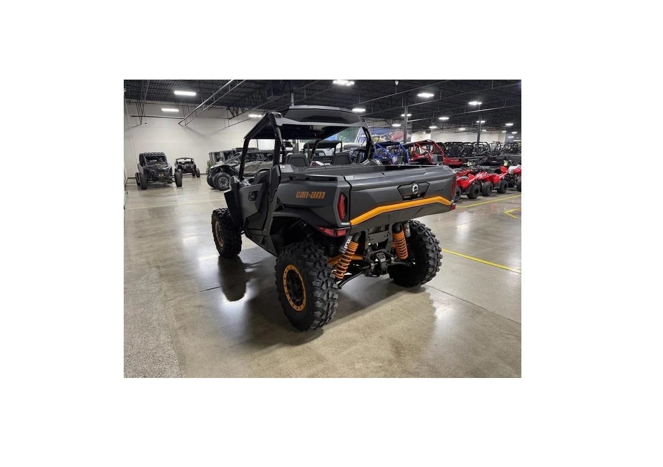 2026 Ca-n-A-m Comm-a-nder XT-P 1000R UTV