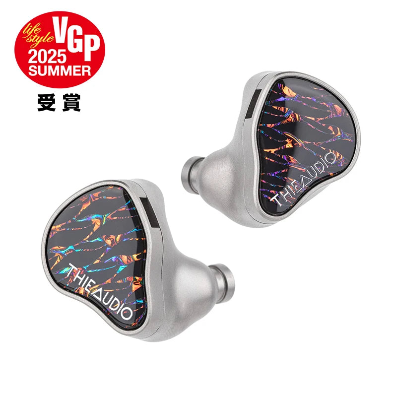 Pre-order THIEAUDIO Valhalla 19 Driver Flagship In-Ear Monitor Hifi Earphone with Precision Bass System for Audiophiles Musician