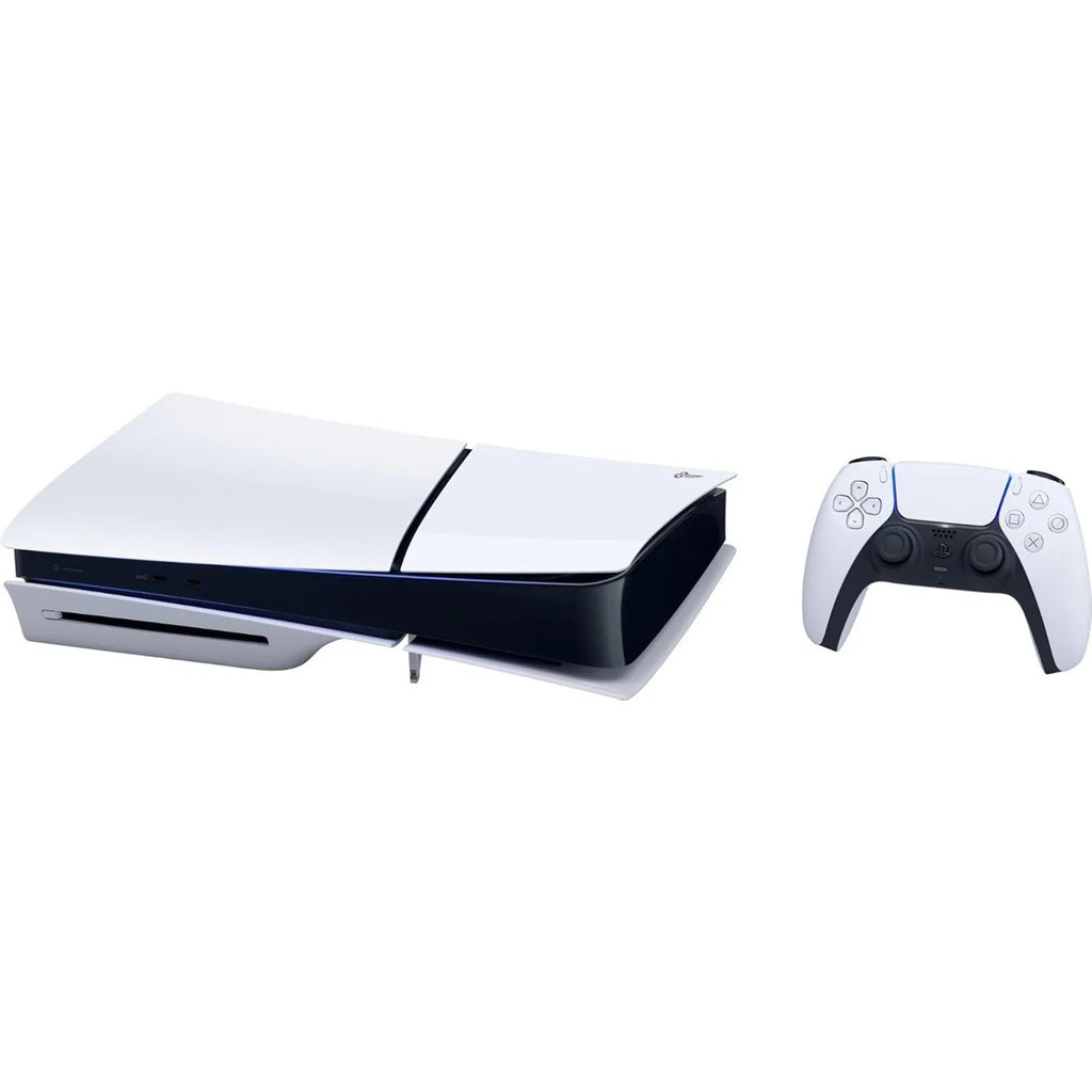 Sony PlayStation 5 Slim Console Disc Edition – ASTRO BOT Game Bundle–Includes DualSense Wireless Controller