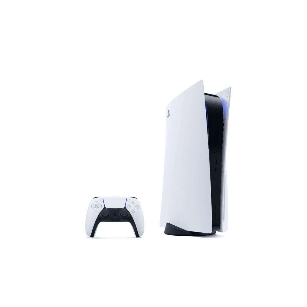 Sony PlayStation 5 Disc Edition Gaming Console White