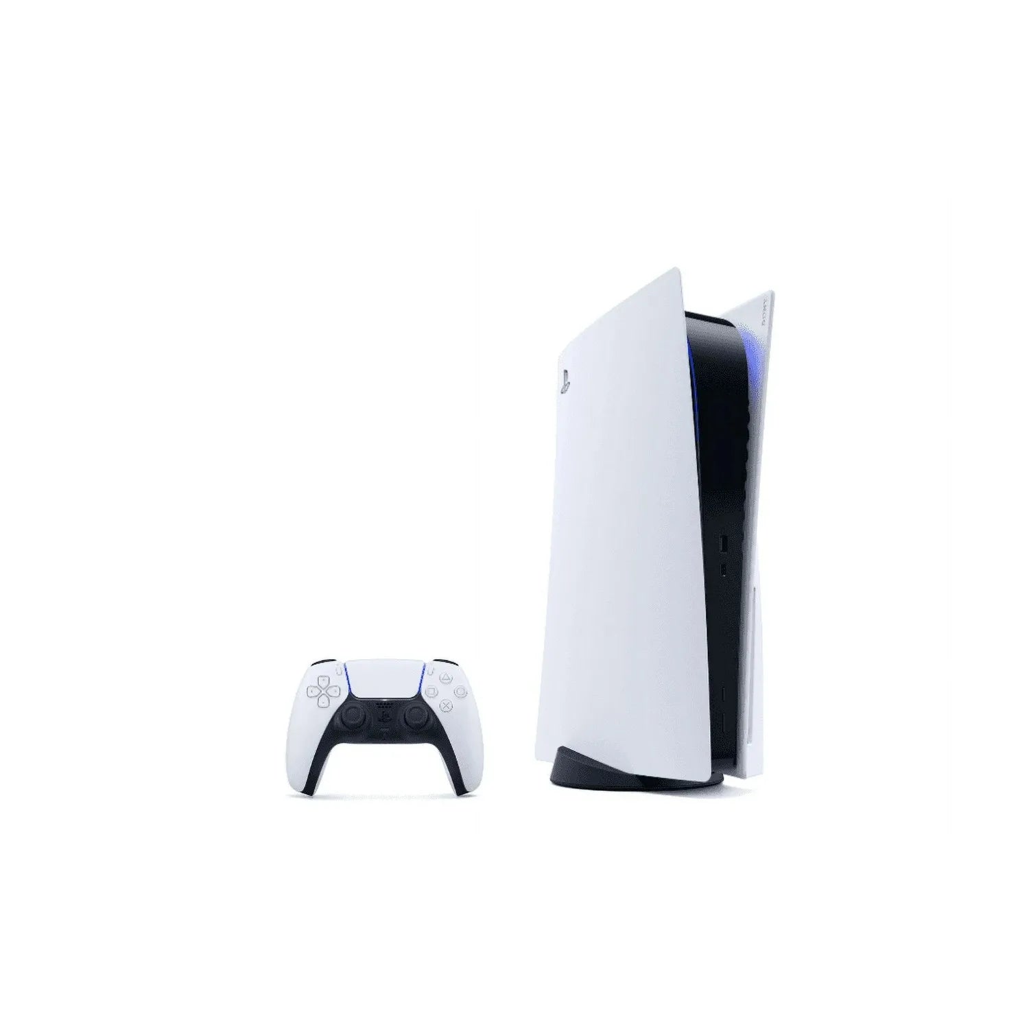 Sony PlayStation 5 Disc Edition Gaming Console White