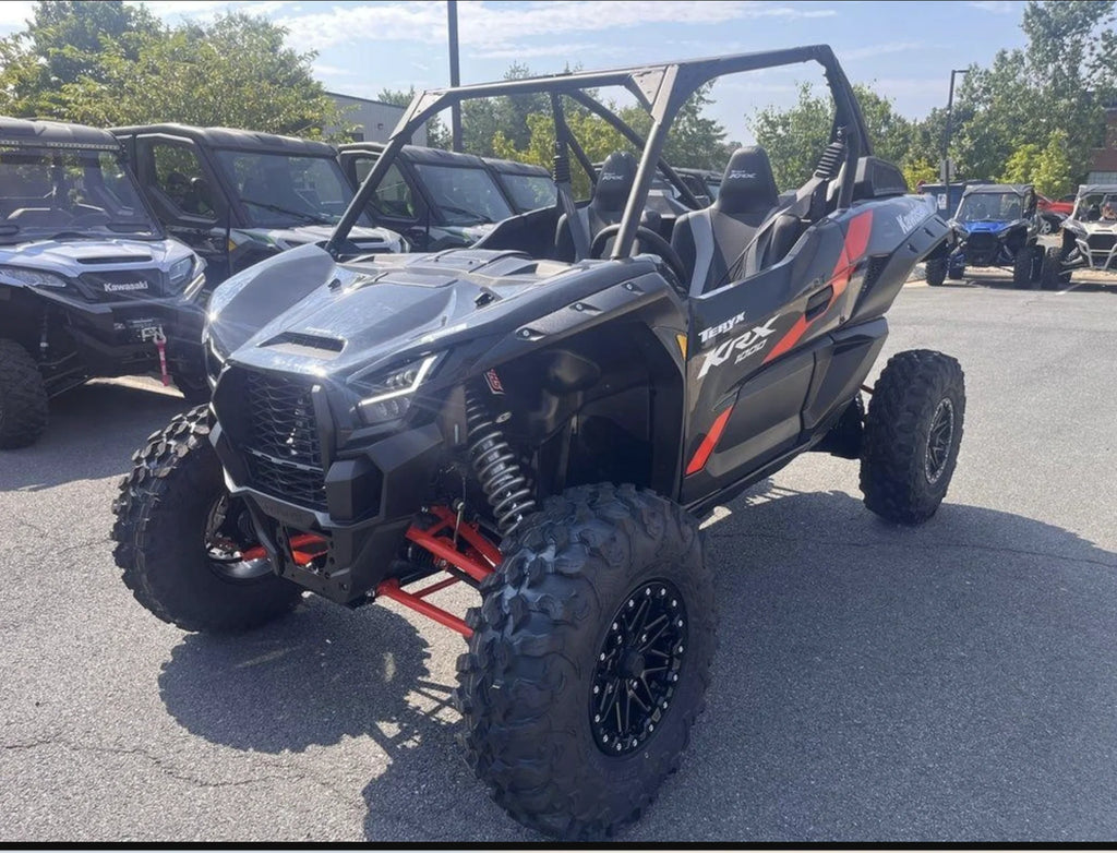 2026 Ka-wa-sa-ki Teryx KRX 1000 Ready for Shipping Now