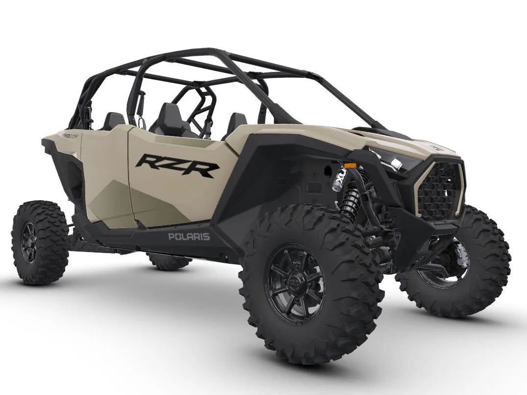Po-la-ris RZR Pro XP UTV Ready for shipping