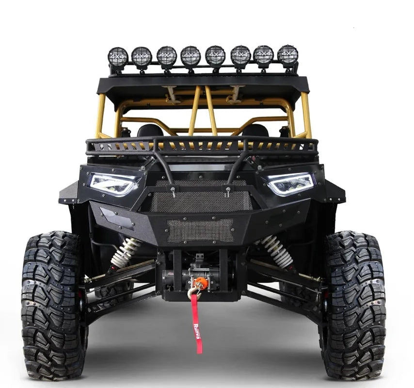 1000cc 4-Stroke Automatic U-T-V Off-Road Utility Vehicle