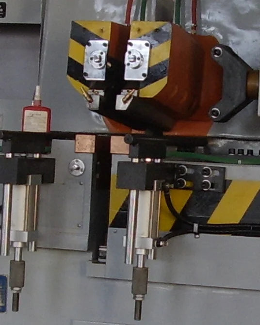 Car Wheel Rim Flash Butt Welding Machine