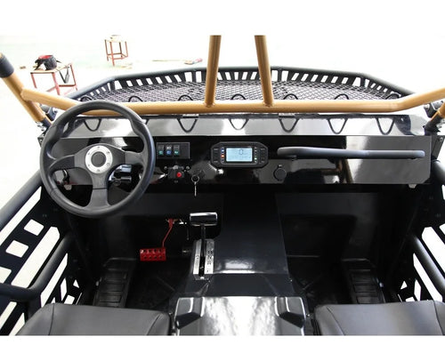 1000cc 4-Stroke Automatic U-T-V Off-Road Utility Vehicle