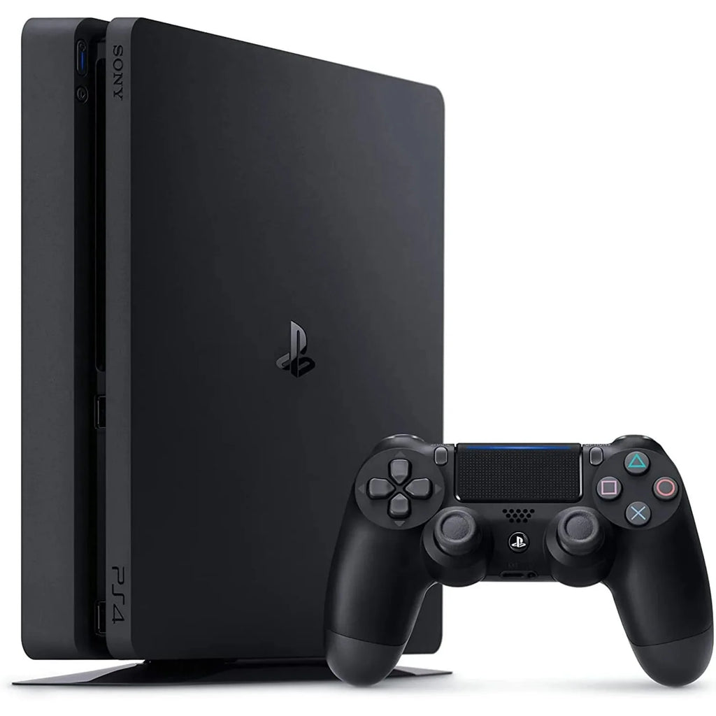 Sony PlayStation 4 Slim 1TB JET Black Game Console CALL OF DUTY:MODERN WARFARE II