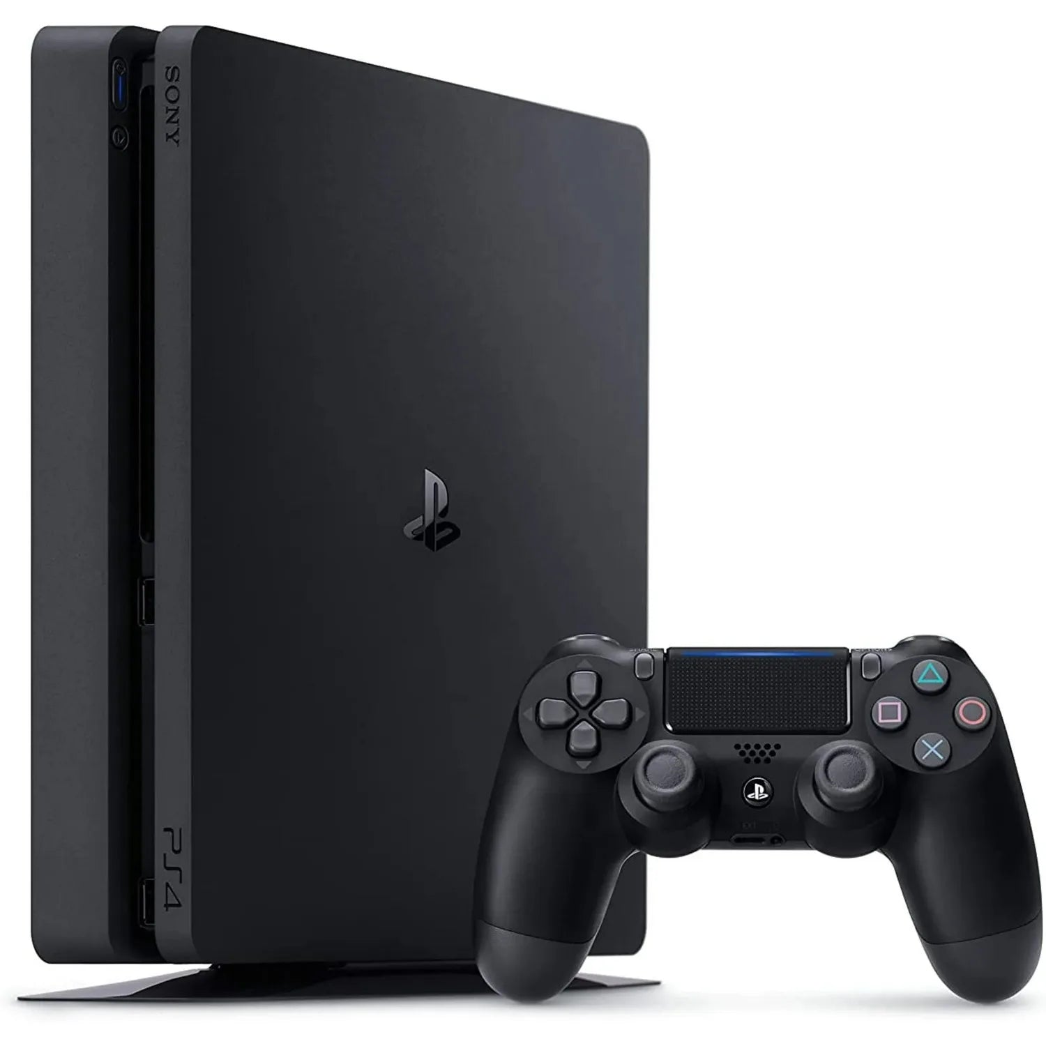 Sony PlayStation 4 Slim 1TB JET Black Game Console CALL OF DUTY:MODERN WARFARE II
