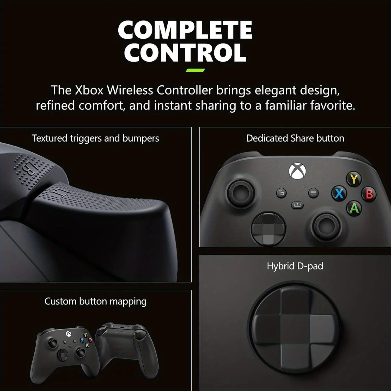 Microsoft Xbox Series X 1TB Console Diablo IV Bundle Black - Disc Edition