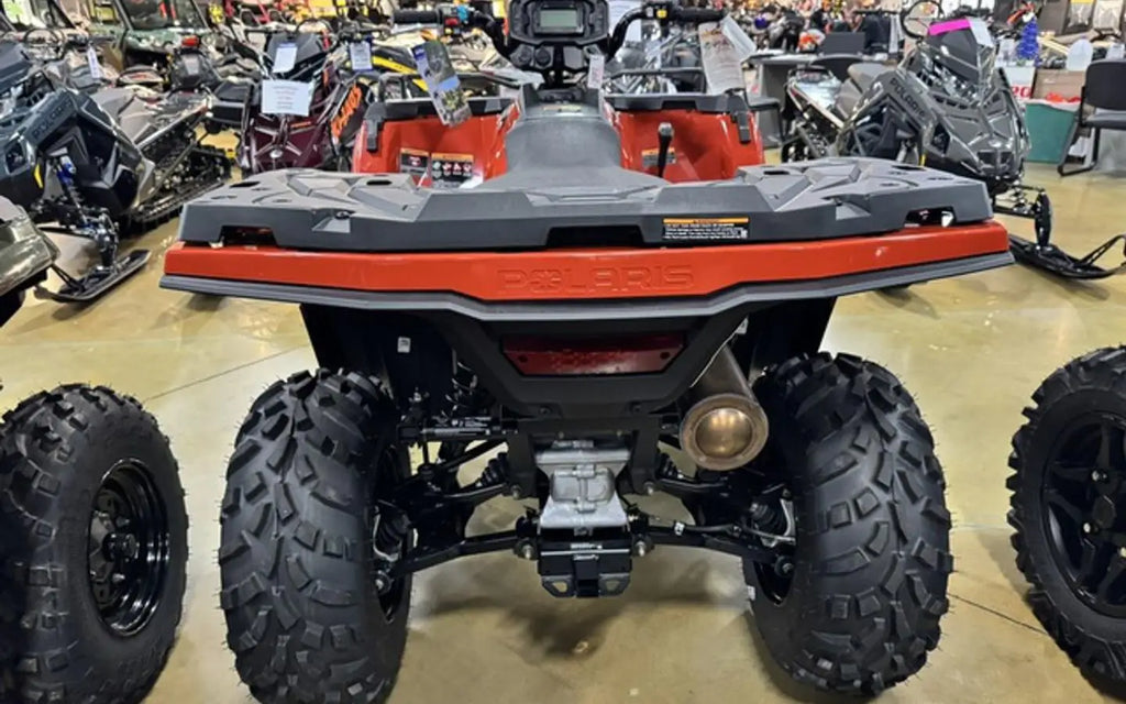 2025 P-o-l-a-ris Sportsman 570 Orange Rust ATV