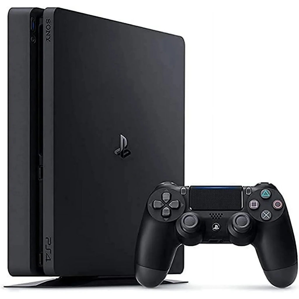 PlayStation 4 Slim 1TB System, Call of Duty Modern Warfare II Bundle, Black Console