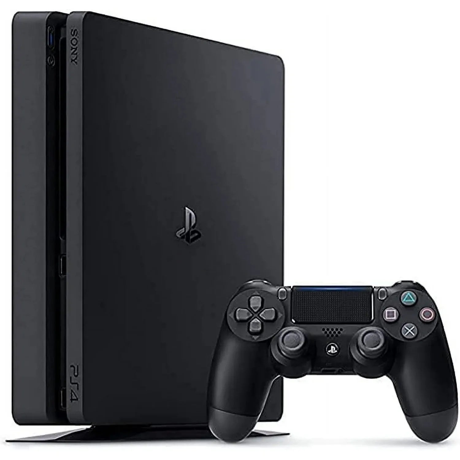 PlayStation 4 Slim 1TB System, Call of Duty Modern Warfare II Bundle, Black Console