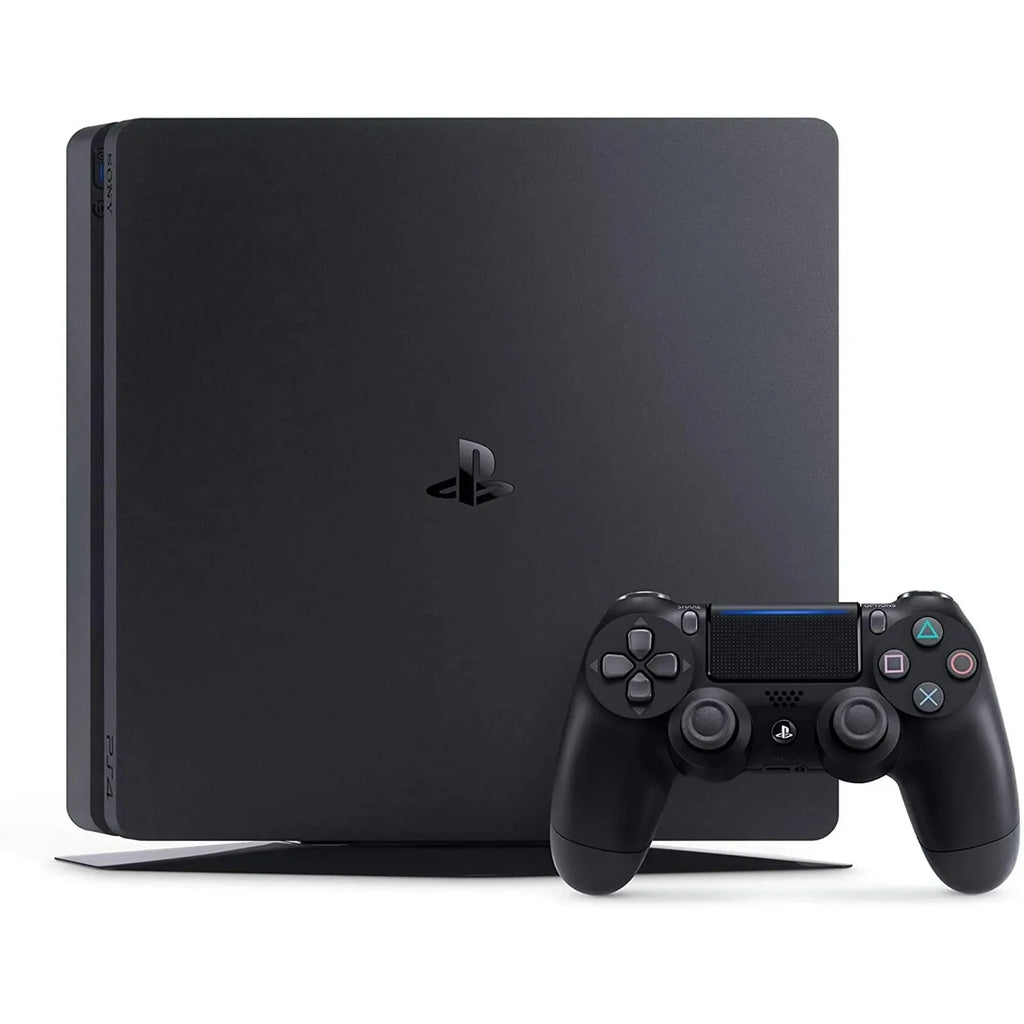 Sony PlayStation 4 Slim 1TB JET Black Game Console CALL OF DUTY:MODERN WARFARE II
