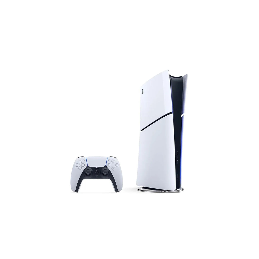 Sony PlayStation 5 Slim Console Digital Edition - Fortnite Flowering Chaos Bundle
