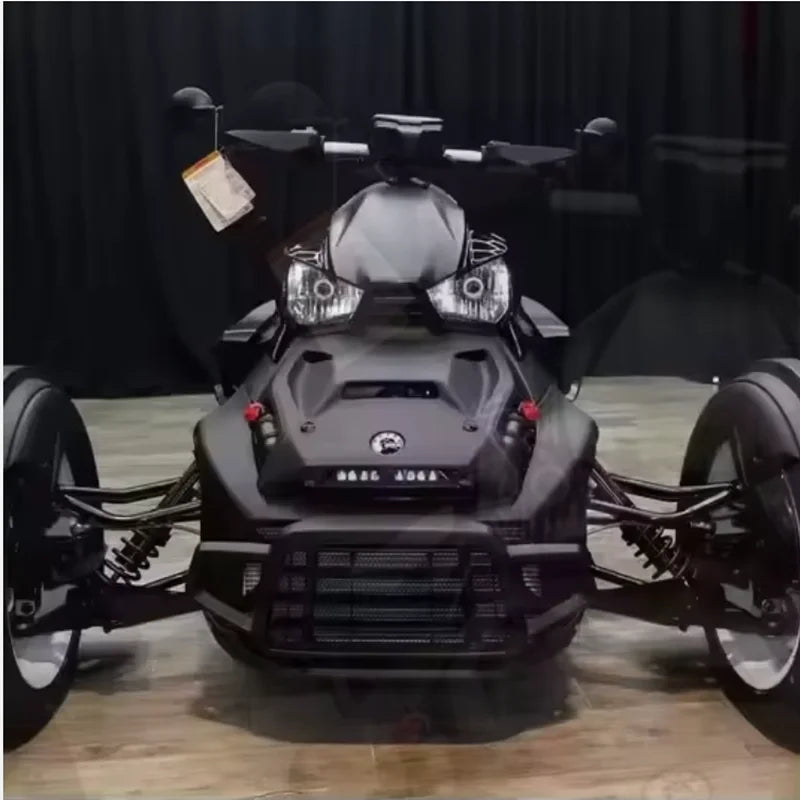2024 CAM -AM Ryker Rally Rotax 900 ACE ATV/UTV BUGGY QUAD BIKE