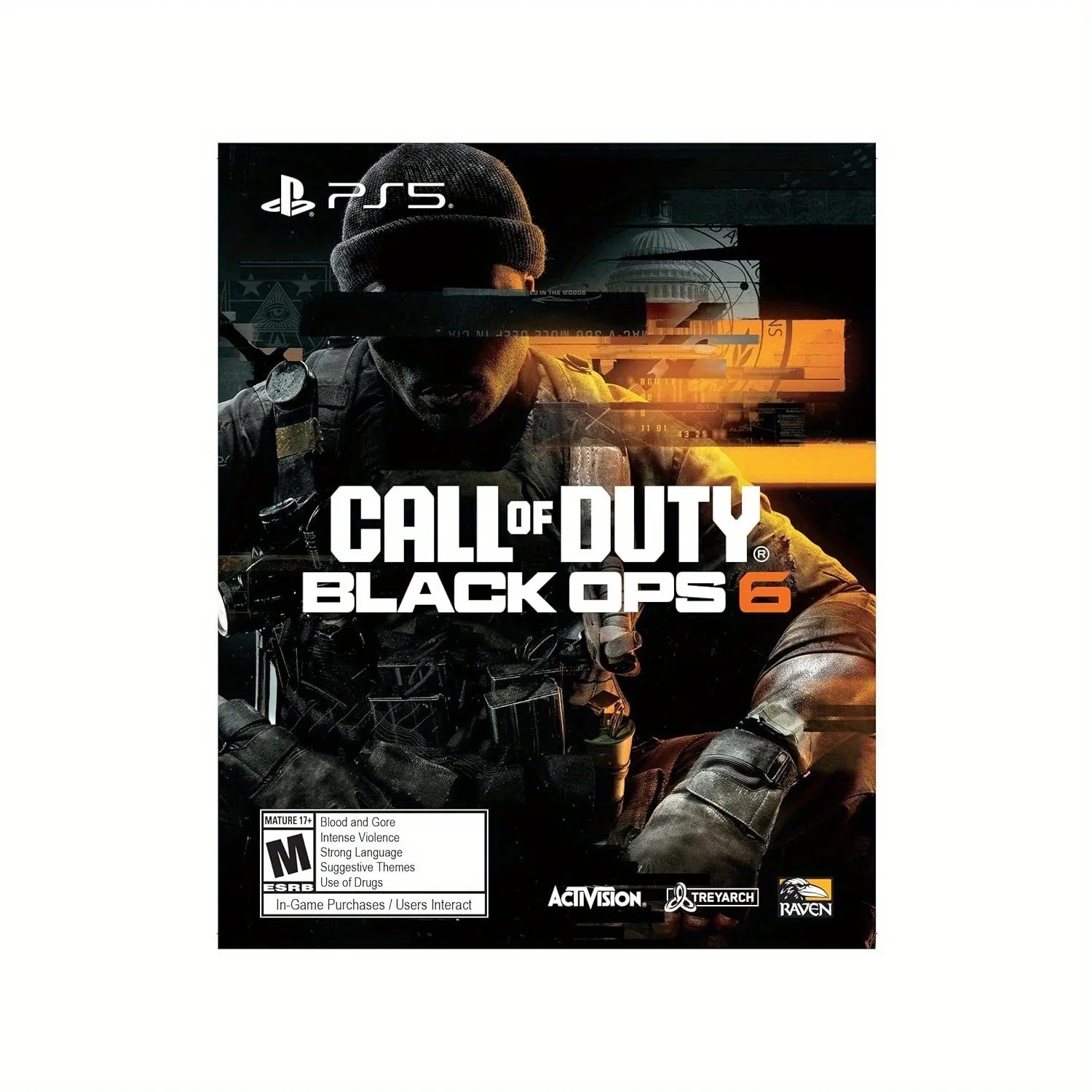 Playstation 5 slim console – Call of Duty: Black Ops 6 Bundle