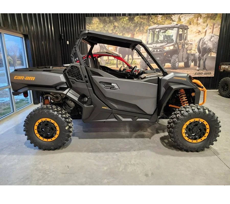 NEW SUPER BEST 2025 C-a-n-Am C-o-m-m-a-n-der XT-P