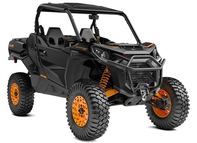 2026 Ca-n-A-m Comm-a-nder XT-P 1000R UTV