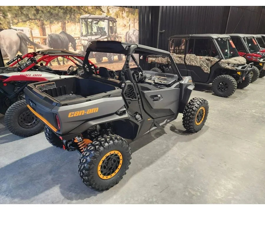 NEW SUPER BEST 2025 C-a-n-Am C-o-m-m-a-n-der XT-P