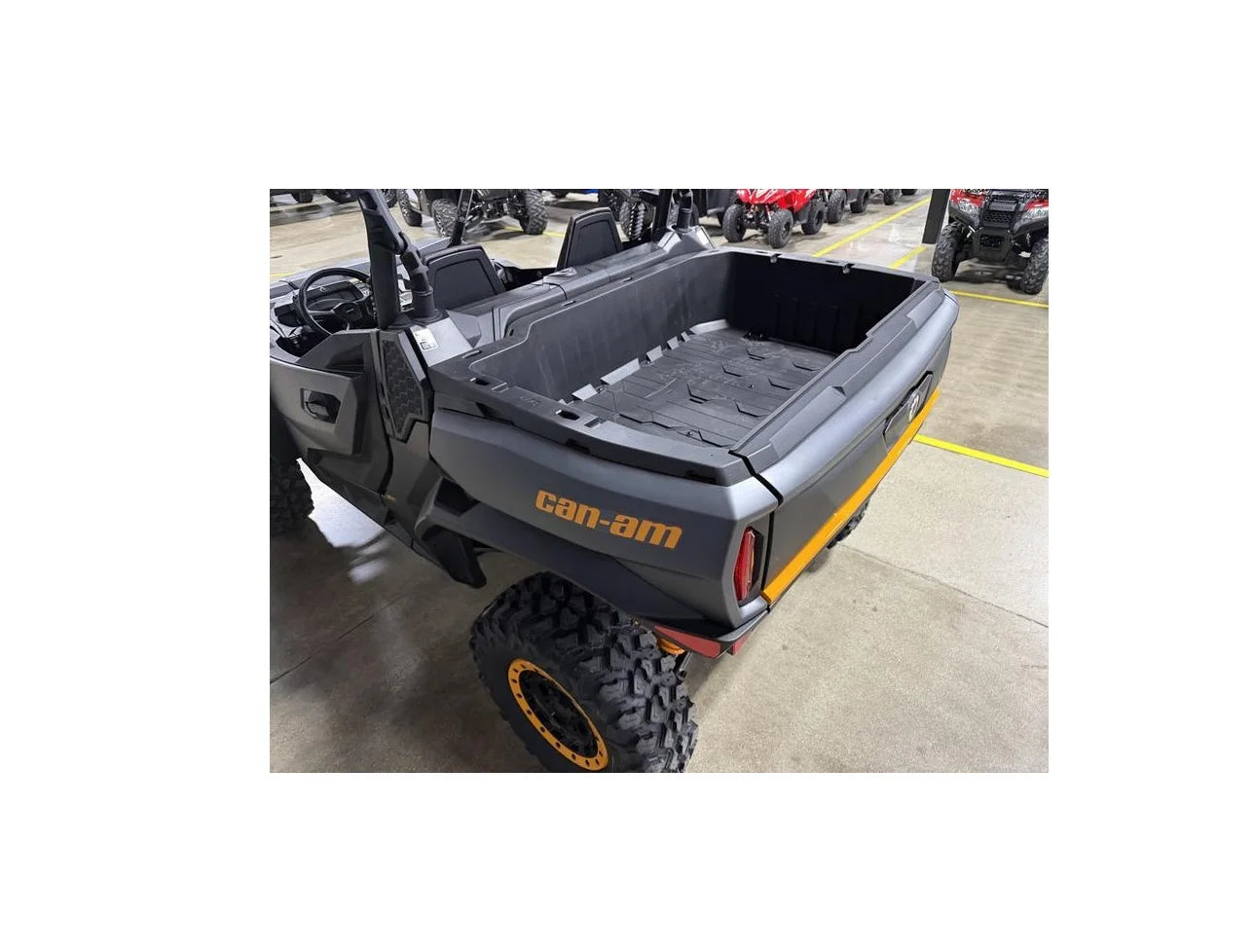 2026 Ca-n-A-m Comm-a-nder XT-P 1000R UTV