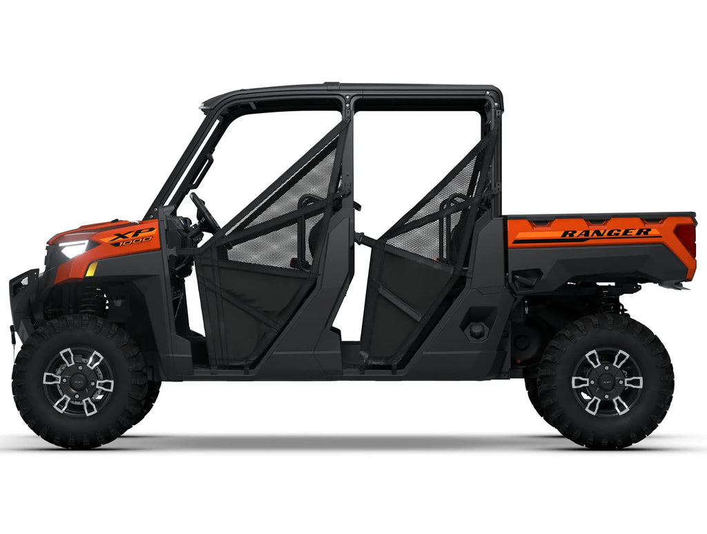2026 Pol-a-r-is Ranger Crew XP 1000 Premium Ready For shipping